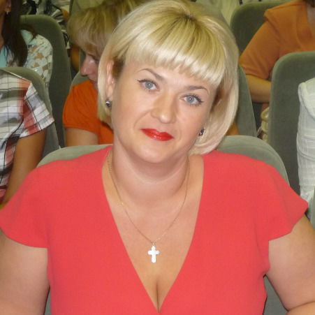 Оксана Осетрова