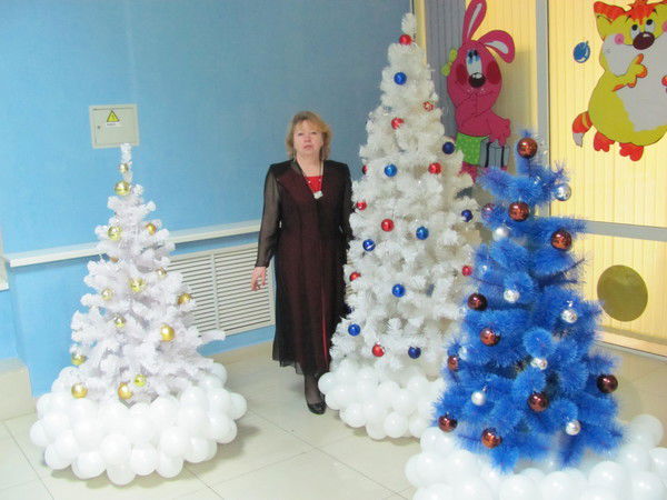 Людмила Веселкова