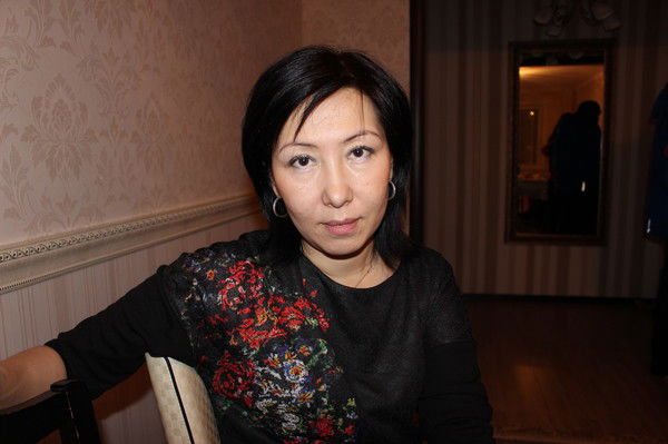 Кымбат Дощанова