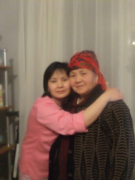 Дарыхан Малабаева