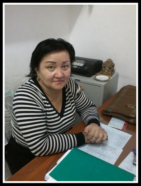 Балхаш Урунбаева