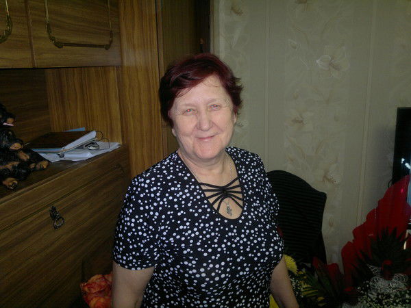 Тамара Скорикова