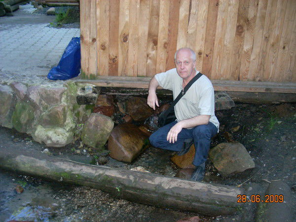 Николай Калашников