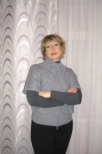 Эвелина Седухина