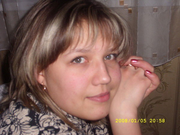 Елена Фёдорова