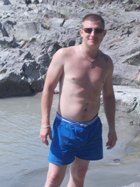 Максим Бакушкин