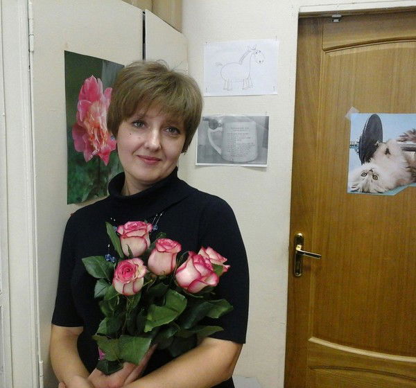 Елена Михайлова