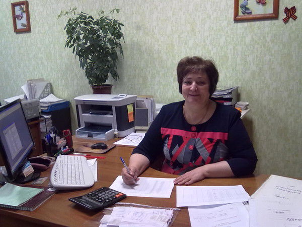 Роза Арсенюк