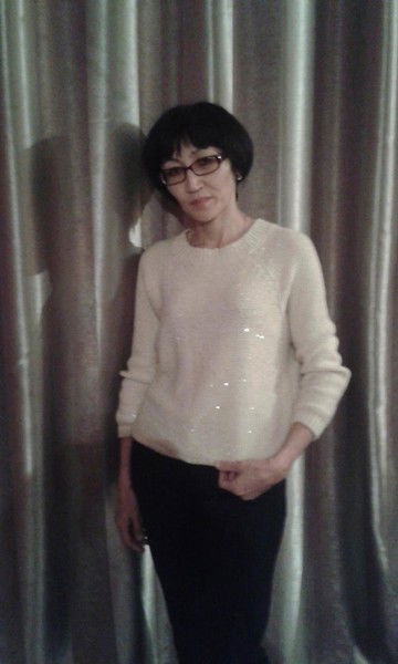 Жанылтай Нурахметова