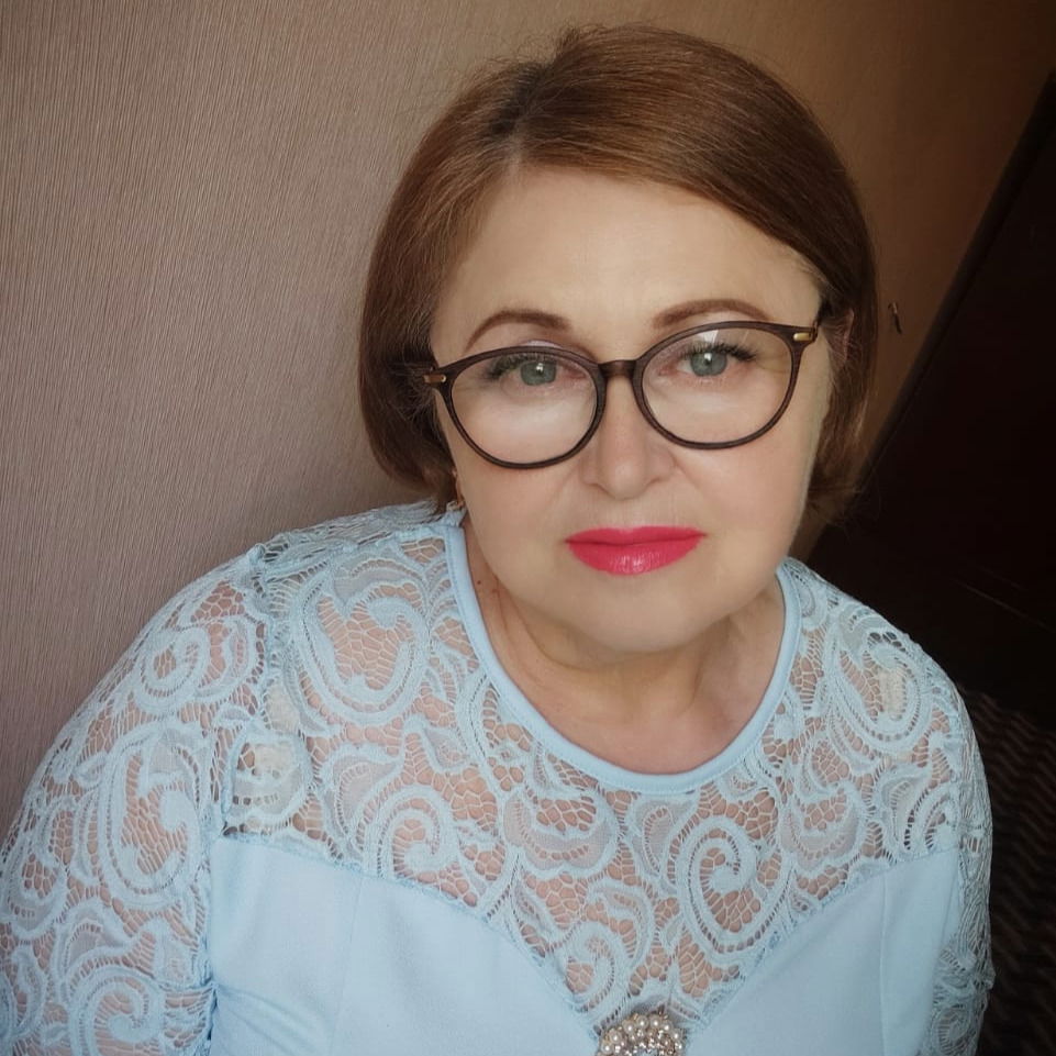 Надежда Баранова