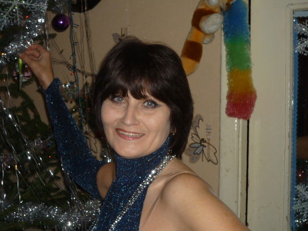 Галина Родичева