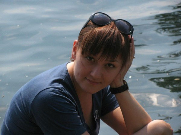 Ольга Токарь