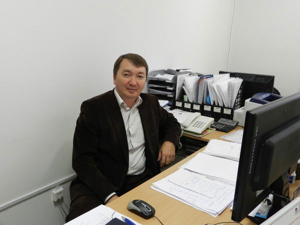 Мурат Нурлыбаев