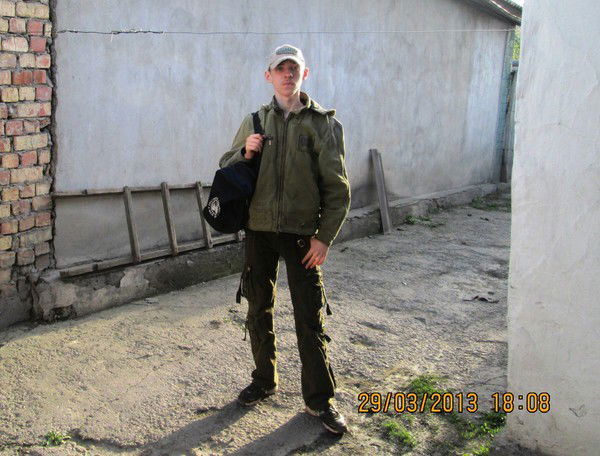 Олег Федченко