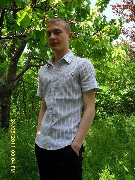 Денис Кладиев