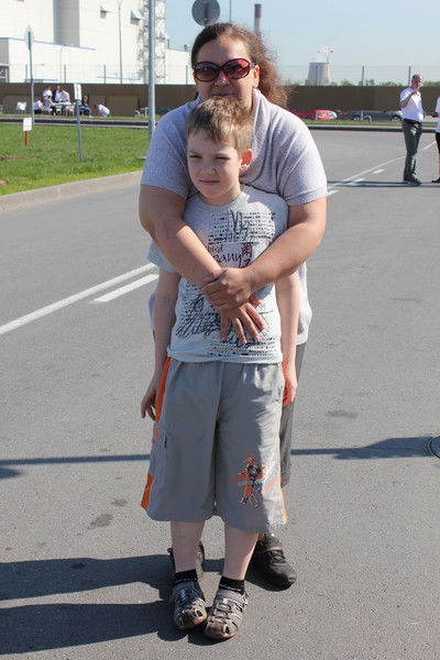 Светлана Садкова