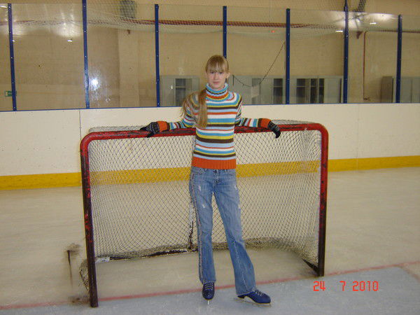 Иринка Смирнова