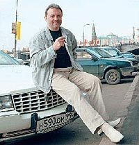 Владимир Якушенко