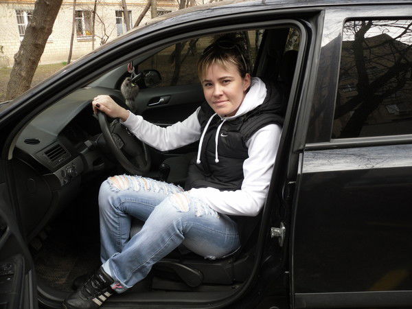 Анютка Moser(Зайцева)