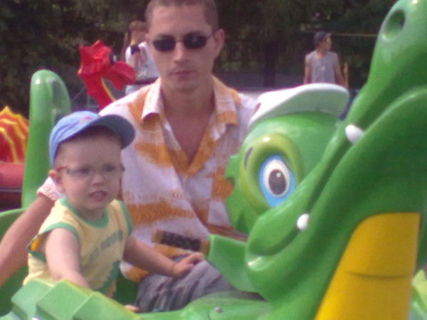 Сергей Комарoff