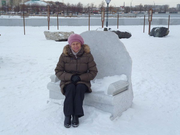 Таиса Антропова