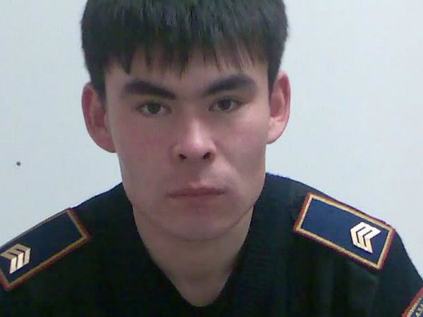 Нуркен Казиев