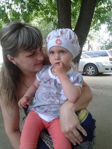 Ольга Манькова