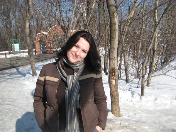 Марина Вохмянина