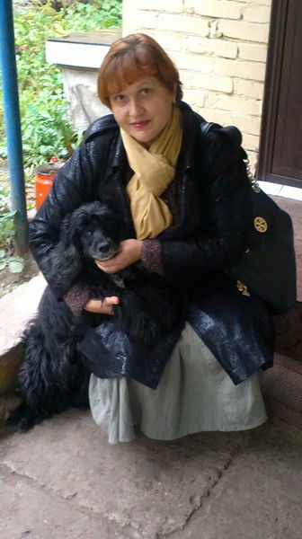 Илона Калабухова