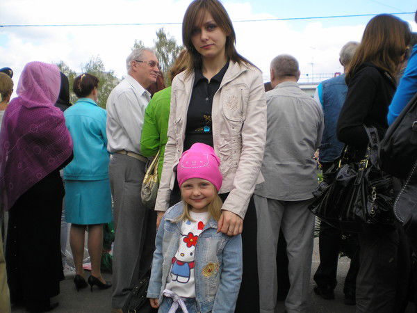 Юлия Володина