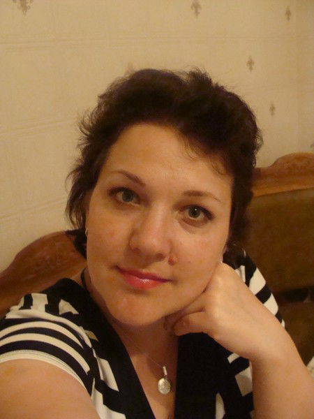 Ирина Гарная