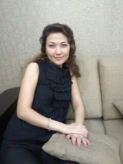 Дильбара Ибрагимова