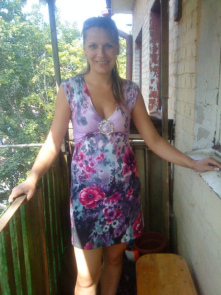 Мария Федичева