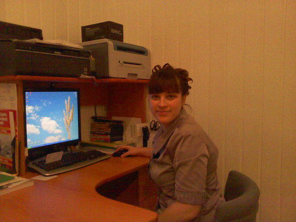 Елена Горлова