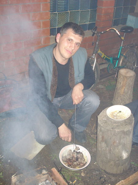 Виктор Стульников