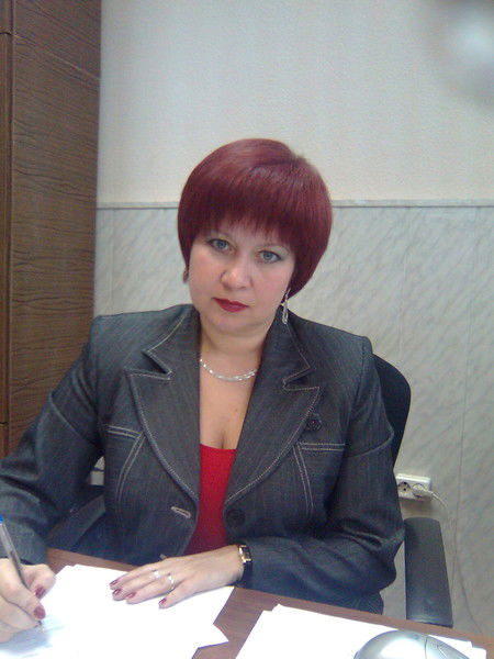 Наталья Бабенко