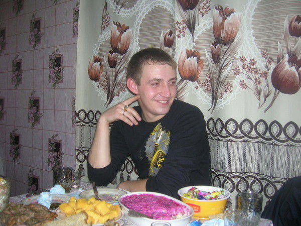 Костя Димитрюк