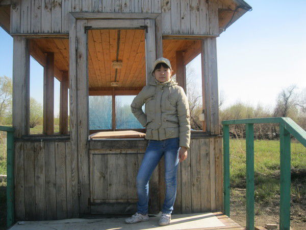 Торгын Мухаметжанова