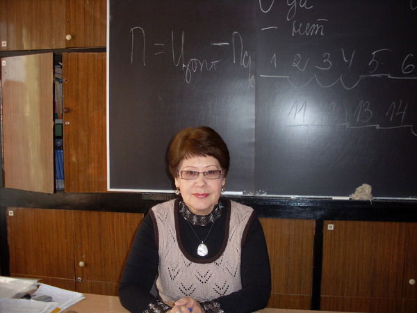 Галина Елизарова