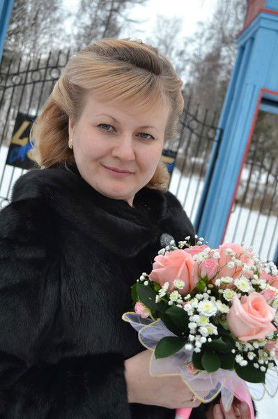 Светлана Лисицкая