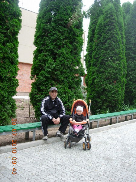 Данияр Кудайбергенов