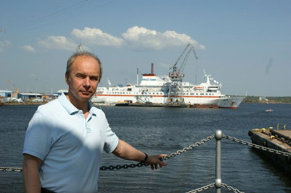 Алексей Камин