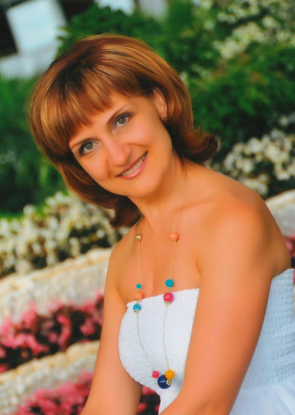 Елена Быкодёрова