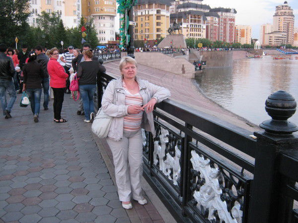 Галина Поддубная-Белова