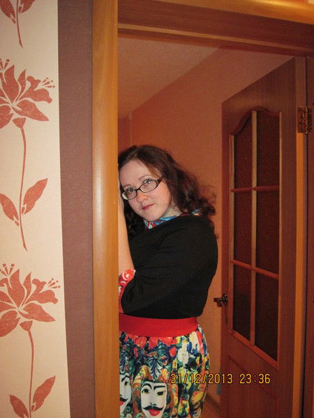 Ольга Аносова