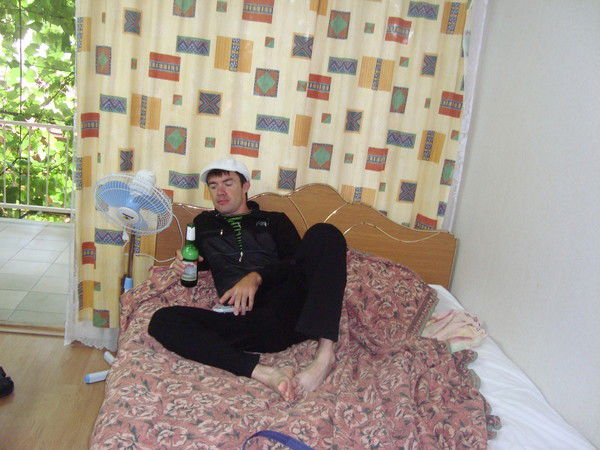 Александр Антифеев