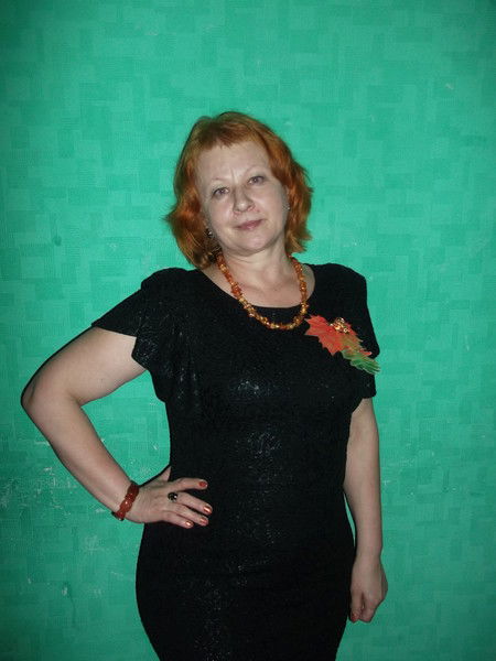 Неля Снигирёва