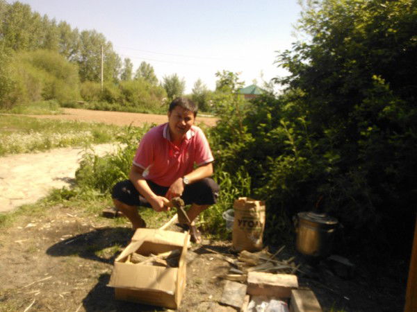 Талгат Курманов