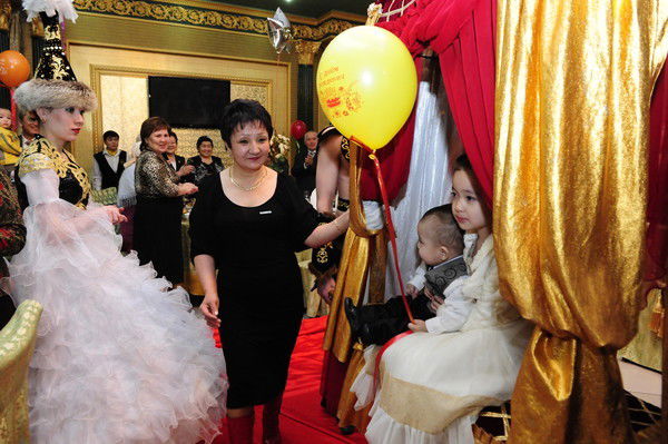 Айжан Кабдыбековна