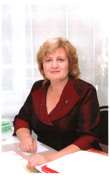 Татьяна Литвякова